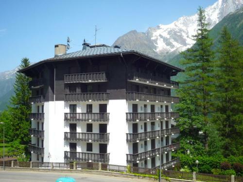 Apartment Les Aiguilles Du Br�vent