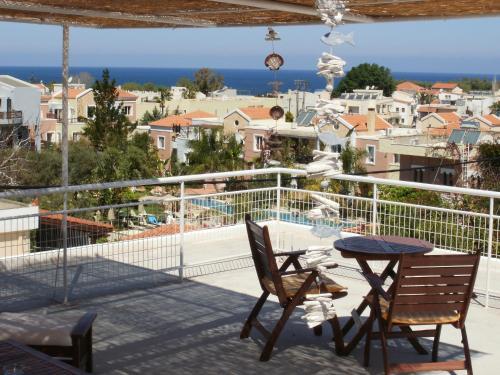 Apartamento Agii Apostoli