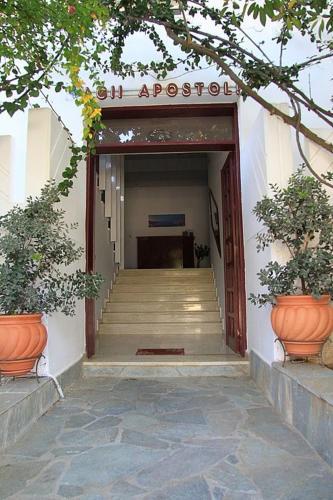 Apartamento Agii Apostoli