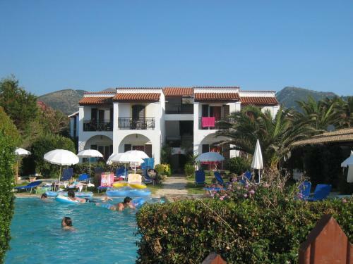 Aparthotel Filorian Hotel Apartments