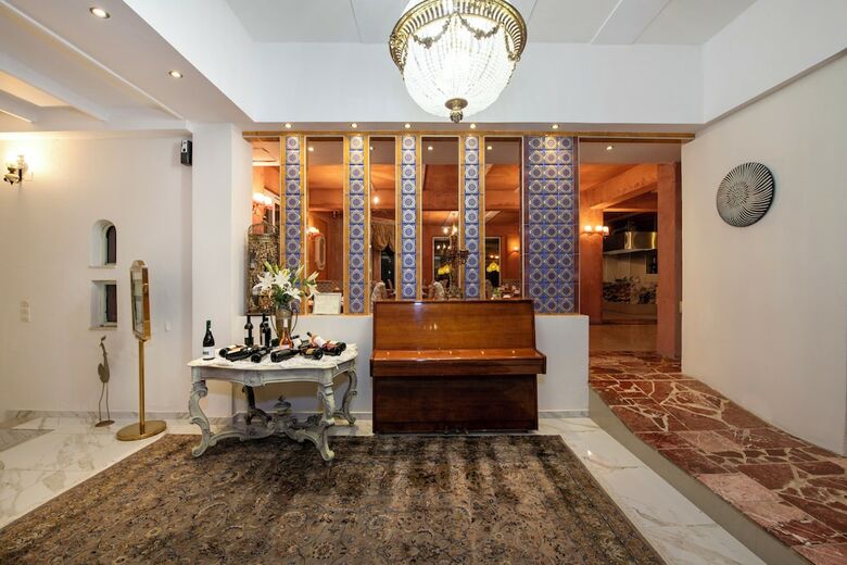 Orpheas Resort Hotel (adults Only)