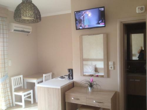 Apartamento Socrates Studios