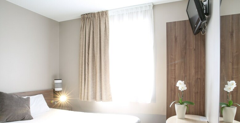 Hotel Ibis Budget Rennes Cesson