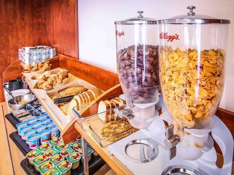 Hotel Ibis Budget Rennes Cesson