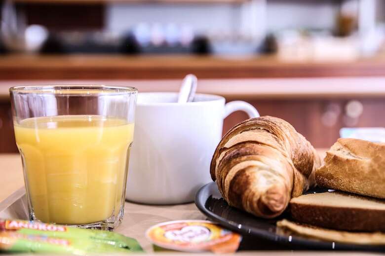 Hotel Ibis Budget Rennes Cesson