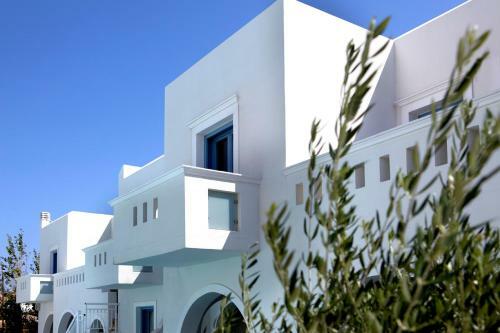 Hotel Mitos Suites