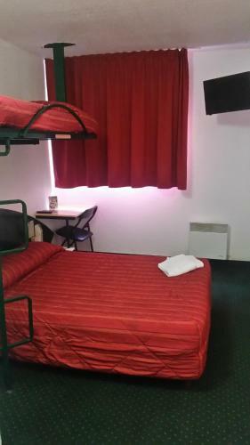 Hotel Mister Bed Le Mans Universit�
