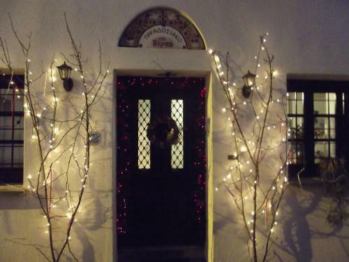 Apartamento Vera's Traditional House