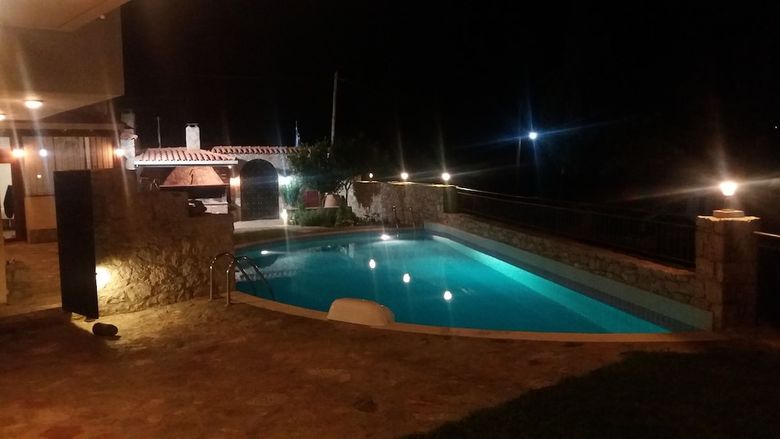 Apartments Petrochori Villas