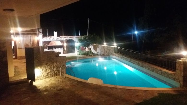 Apartments Petrochori Villas