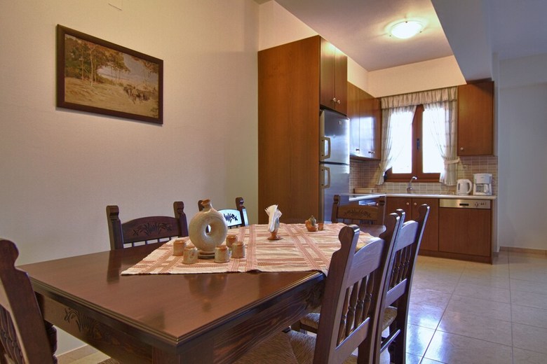 Apartments Petrochori Villas