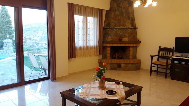Apartments Petrochori Villas