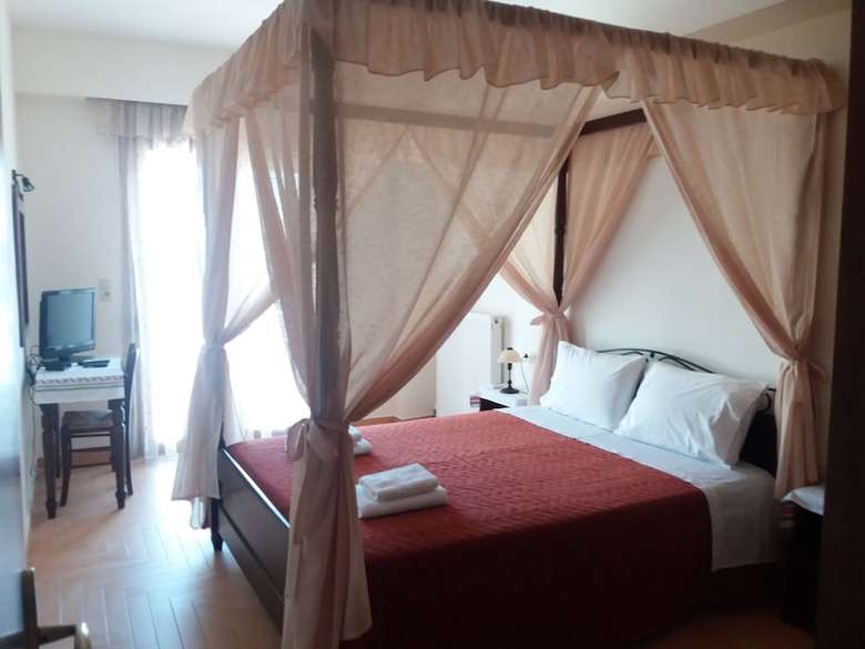 Apartments Petrochori Villas