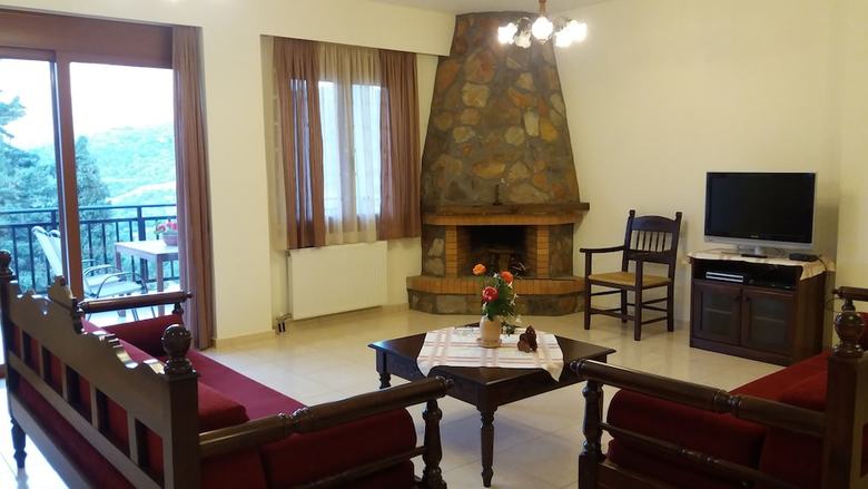 Apartments Petrochori Villas
