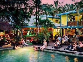 Hostal Calypso Inn Barckpackers Resort