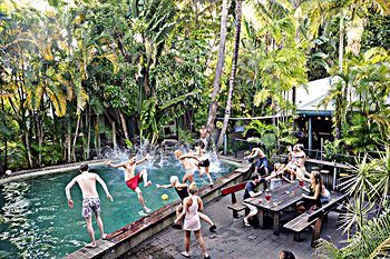 Hostal Calypso Inn Barckpackers Resort