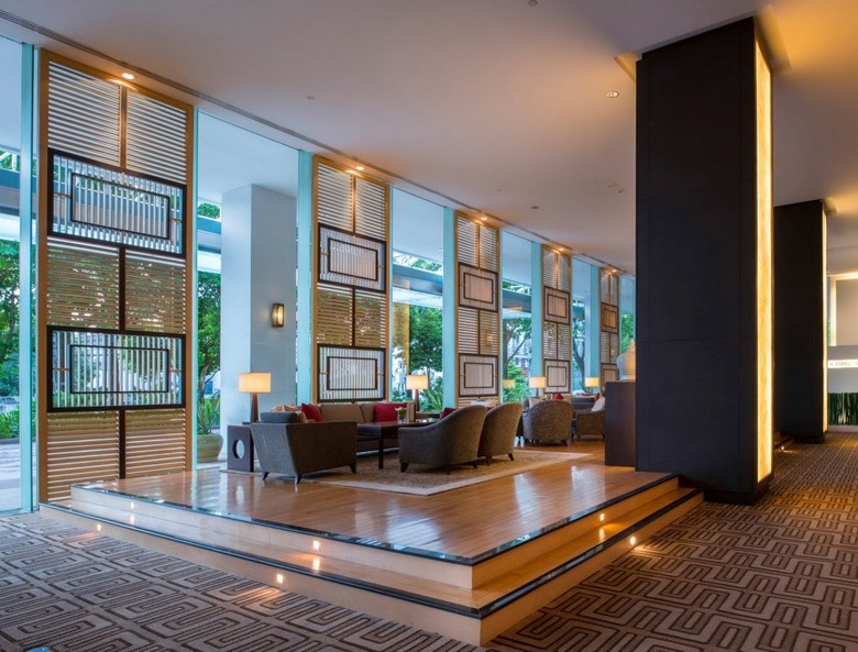Hotel Chatrium Residence Sathon Bangkok