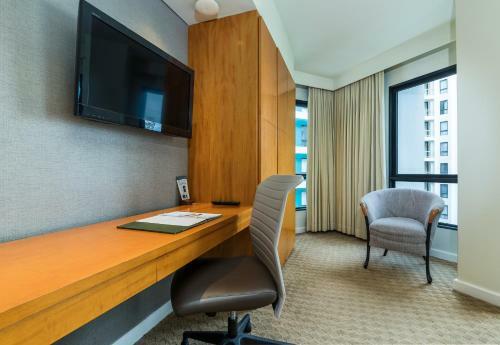 Hotel Chatrium Residence Sathon Bangkok