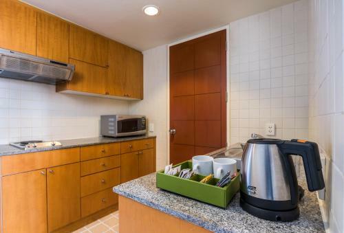 Hotel Chatrium Residence Sathon Bangkok