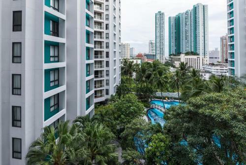 Hotel Chatrium Residence Sathon Bangkok