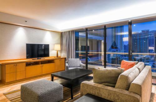 Hotel Chatrium Residence Sathon Bangkok