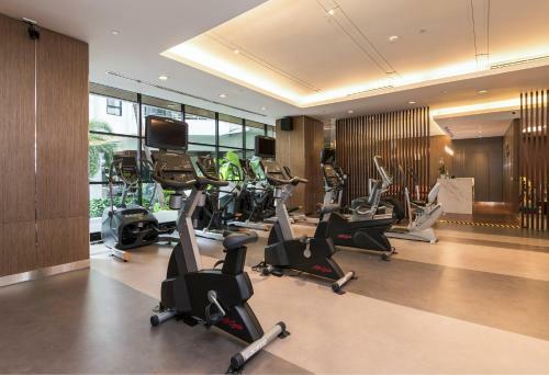 Hotel Chatrium Residence Sathon Bangkok