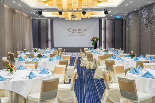 Hotel Chatrium Residence Sathon Bangkok