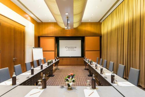 Hotel Chatrium Residence Sathon Bangkok