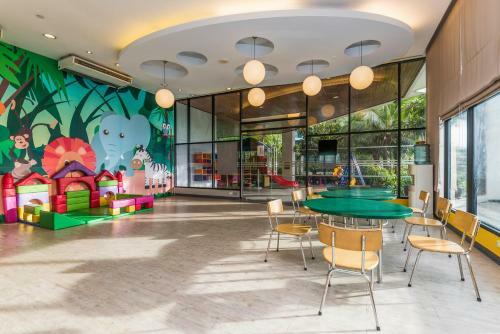 Hotel Chatrium Residence Sathon Bangkok