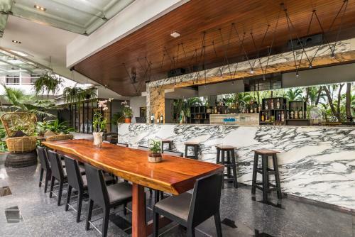 Hotel Chatrium Residence Sathon Bangkok