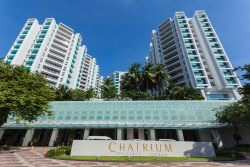 Hotel Chatrium Residence Sathon Bangkok
