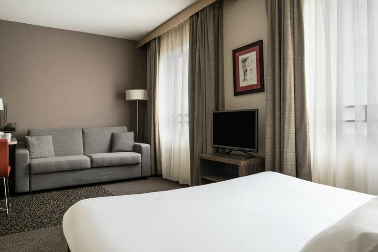 Aparthotel Adagio La D�fense Esplanade