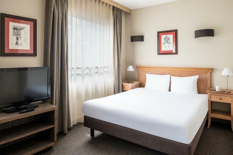 Aparthotel Adagio La D�fense Esplanade