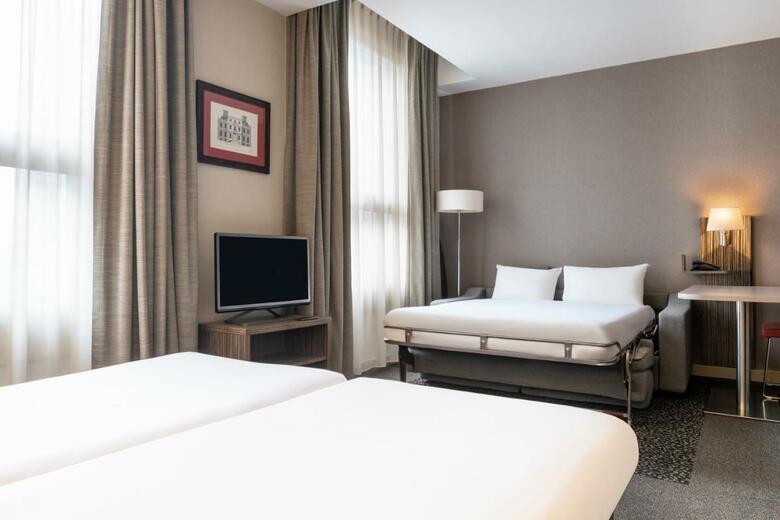 Aparthotel Adagio La D�fense Esplanade