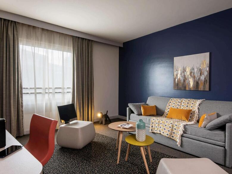 Aparthotel Adagio La D�fense Esplanade