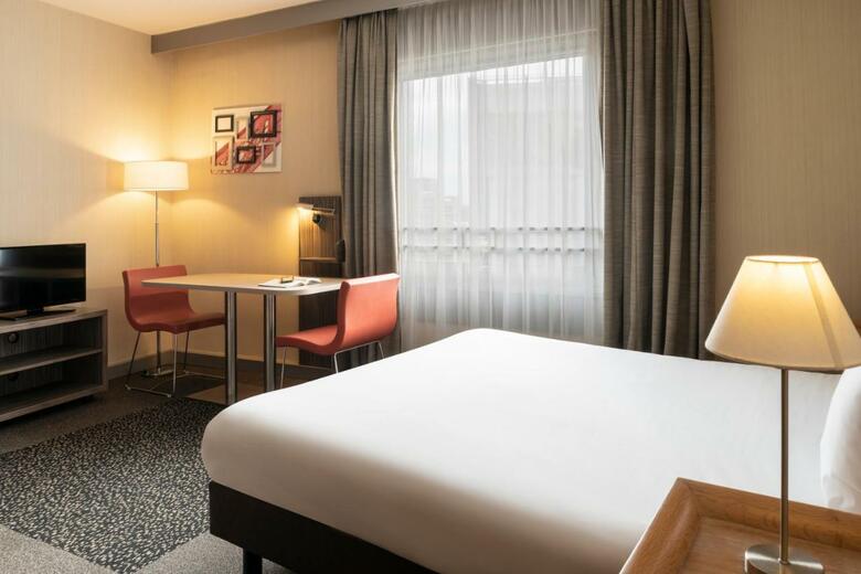 Aparthotel Adagio La D�fense Esplanade