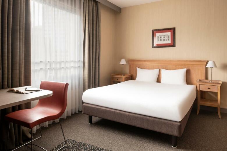 Aparthotel Adagio La D�fense Esplanade