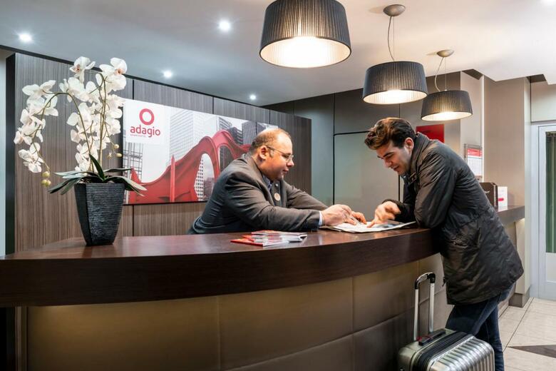 Aparthotel Adagio La D�fense Esplanade