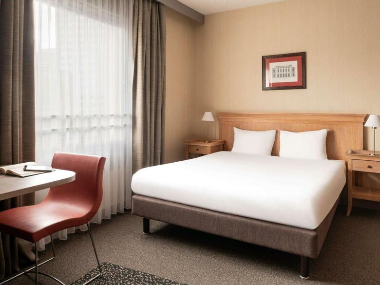 Aparthotel Adagio La D�fense Esplanade
