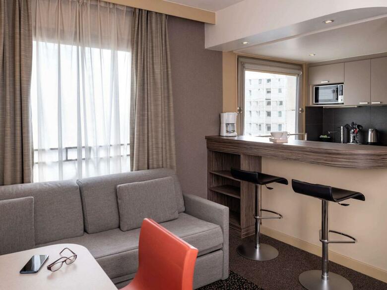Aparthotel Adagio La D�fense Esplanade