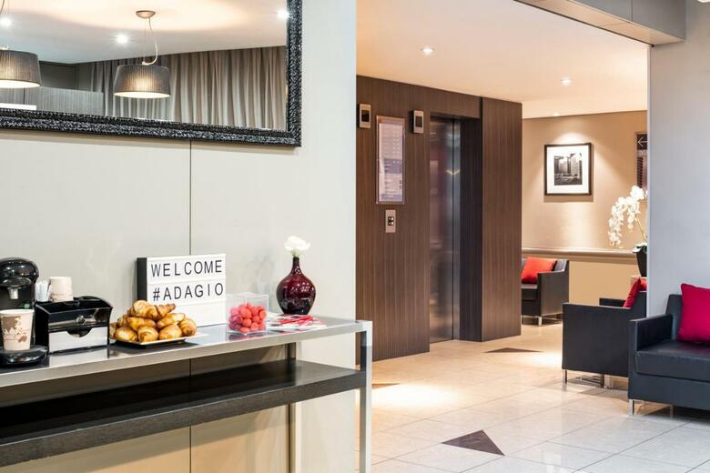 Aparthotel Adagio La D�fense Esplanade