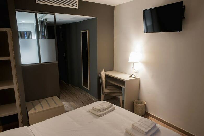 Hotel H�tel Saint Roch Montpellier Centre