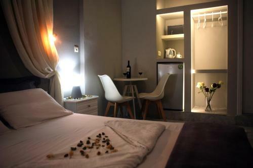 Hostal Villa Anemomilos Perissa