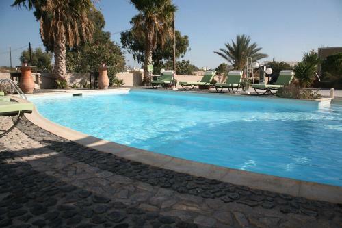 Hostal Villa Anemomilos Perissa