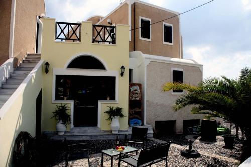 Hostal Villa Anemomilos Perissa