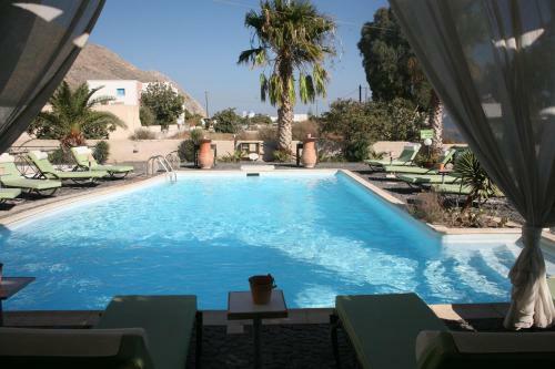 Hostal Villa Anemomilos Perissa