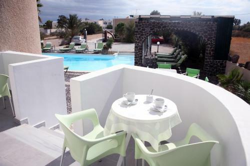 Hostal Villa Anemomilos Perissa