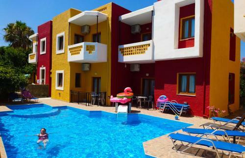 Aparthotel Katerini Apartments Hotel