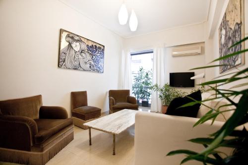 Boutique Athens Apartment Ka7