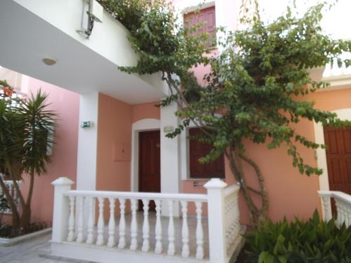 Apartamento Alkyon Hotel